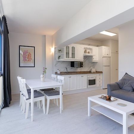Apartamento En Puerto De La Cruz Bagian luar foto