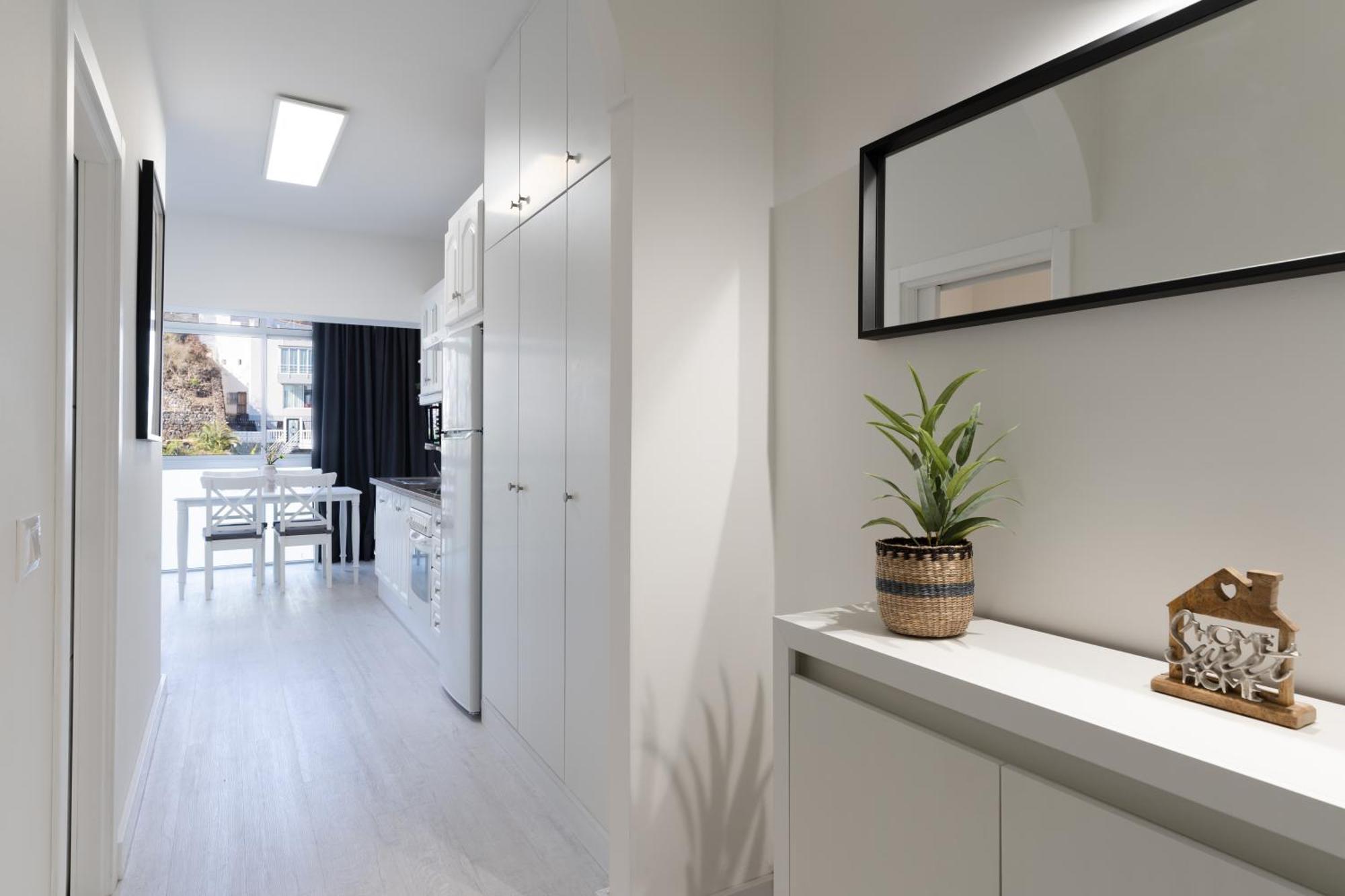 Apartamento En Puerto De La Cruz Bagian luar foto