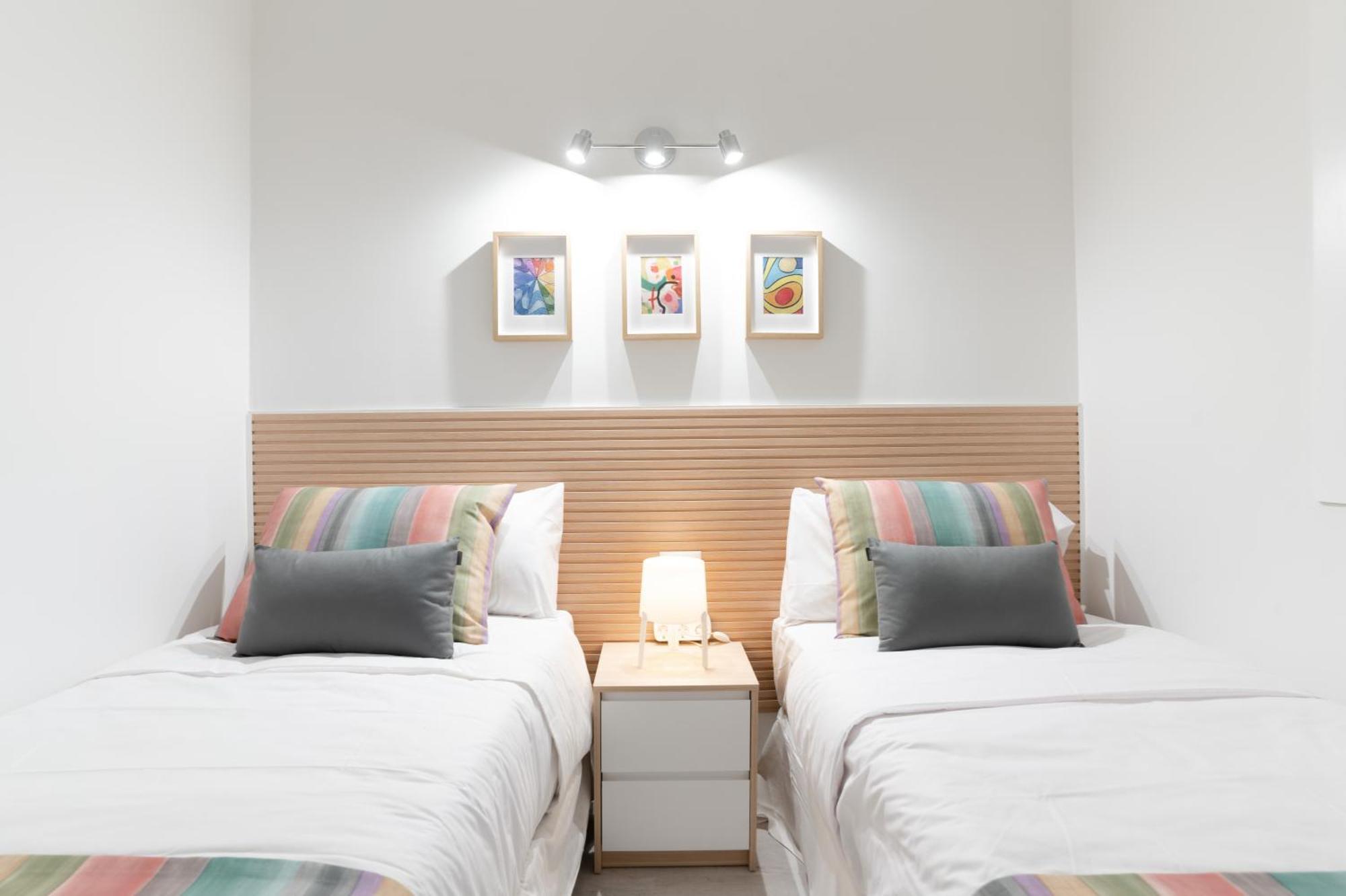 Apartamento En Puerto De La Cruz Bagian luar foto