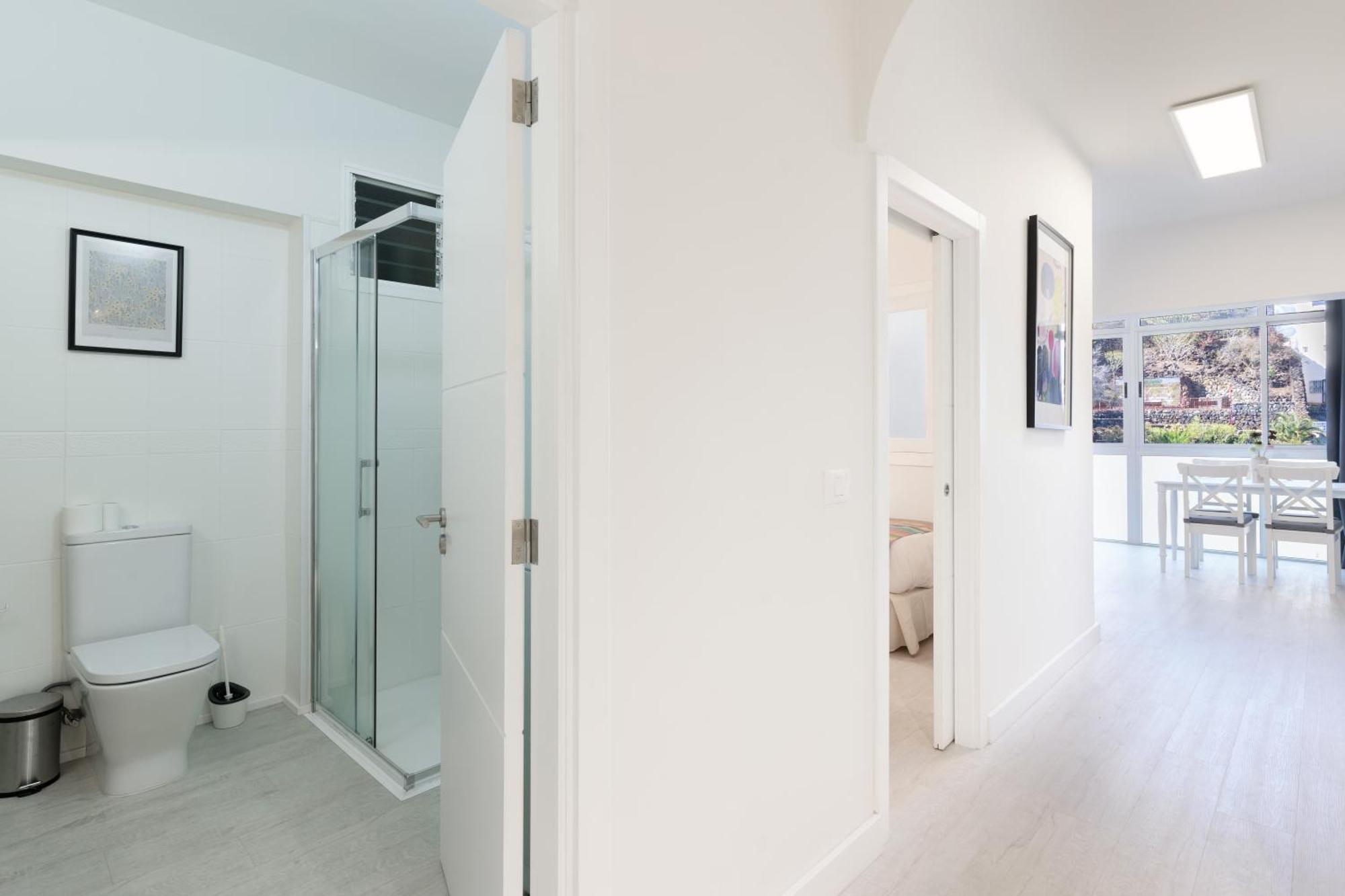 Apartamento En Puerto De La Cruz Bagian luar foto
