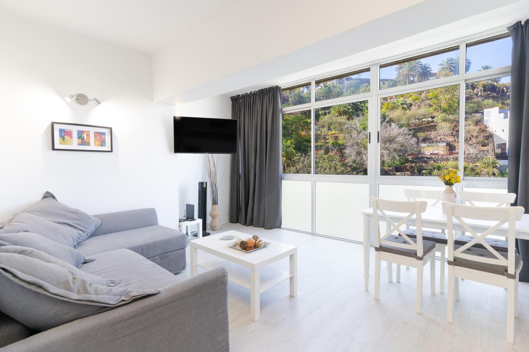 Apartamento En Puerto De La Cruz Bagian luar foto